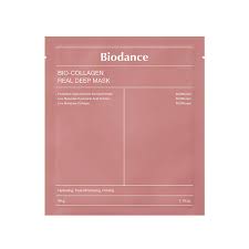 BIODANCE BIO COLLAGEN REAL DEEP MASK 34G