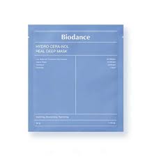 BIODANCE HYDRA CERANOL FACIAL SHEET MASK