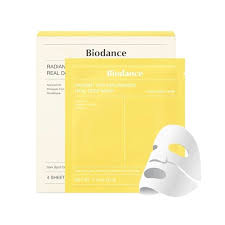 BIODANCE NIACINAMIDE FACIAL SHEET MASK