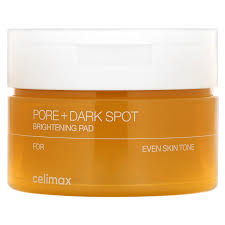 CELIMAX PORE + DARK SPOT BRIGHTENING 40PADS 100ML
