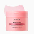 ANUA BRIGHTENING NIACINAMIDE 5+ TAX 60 PADS 210ML