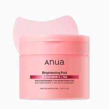 ANUA BRIGHTENING NIACINAMIDE 5+ TAX 60 PADS 210ML