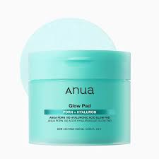 ANUA GLOW PDRN + HYALURON 60 PADS 180ML